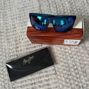 Maui Jim Alenuihaha Blue Hawaii